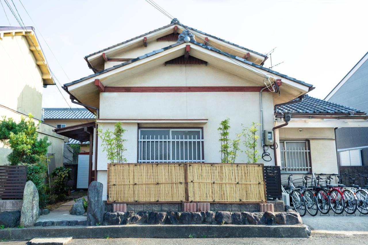 Guesthouse Hajimari Kashihara  Exterior foto